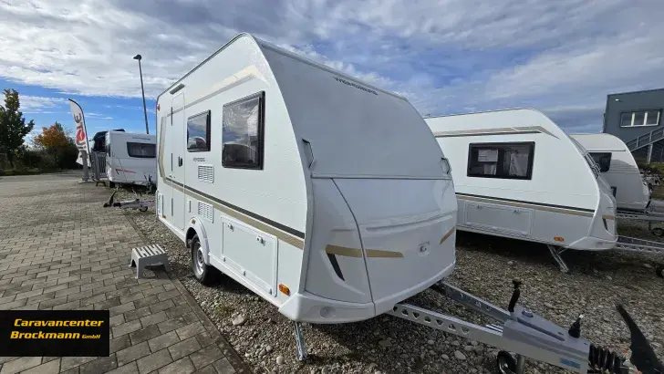 Fahrzeugbild Weinsberg CaraOne 390 QD Modell 2026, sofort verfügbar #1