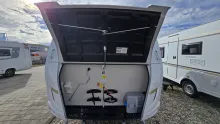 Fahrzeugbild Weinsberg CaraOne 390 QD Modell 2026, sofort verfügbar #4