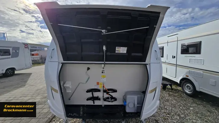 Fahrzeugbild Weinsberg CaraOne 390 QD Modell 2026, sofort verfügbar #4