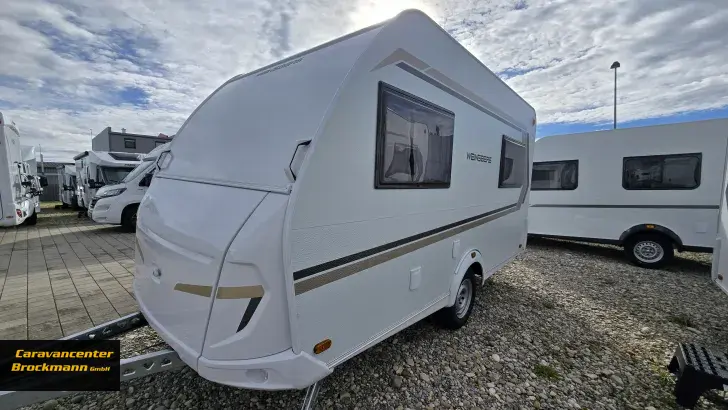 Fahrzeugbild Weinsberg CaraOne 390 QD Modell 2026, sofort verfügbar #5