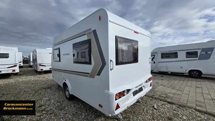 Fahrzeugbild Weinsberg CaraOne 390 QD Modell 2026, sofort verfügbar #6