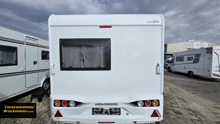 Fahrzeugbild Weinsberg CaraOne 390 QD Modell 2026, sofort verfügbar #7