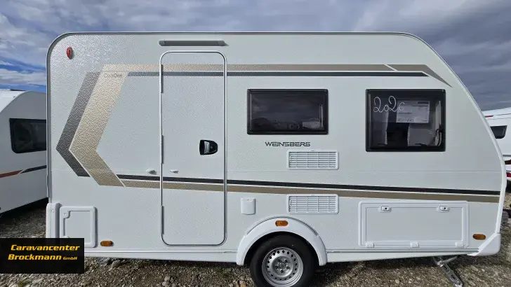Fahrzeugbild Weinsberg CaraOne 390 QD Modell 2026, sofort verfügbar #8