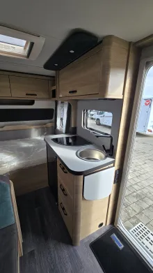 Fahrzeugbild Weinsberg CaraOne 390 QD Modell 2026, sofort verfügbar #15