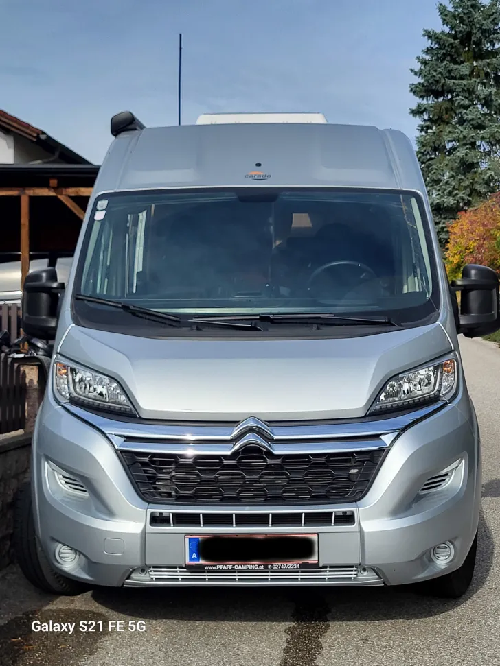 Grundriss Nacht Carado