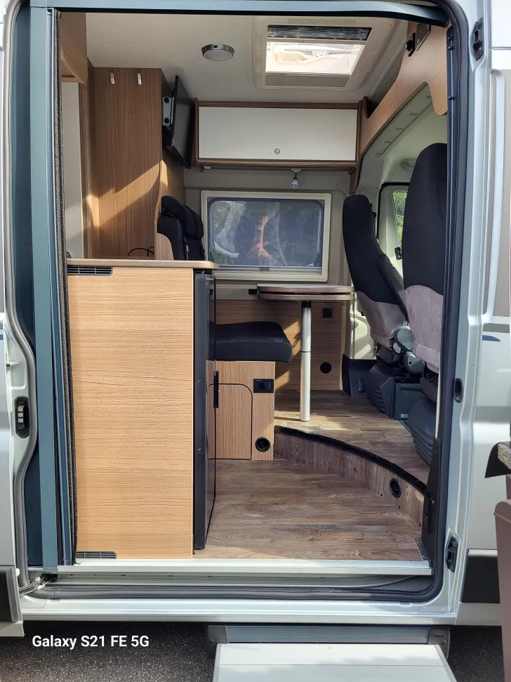 Fahrzeugbild Carado #5