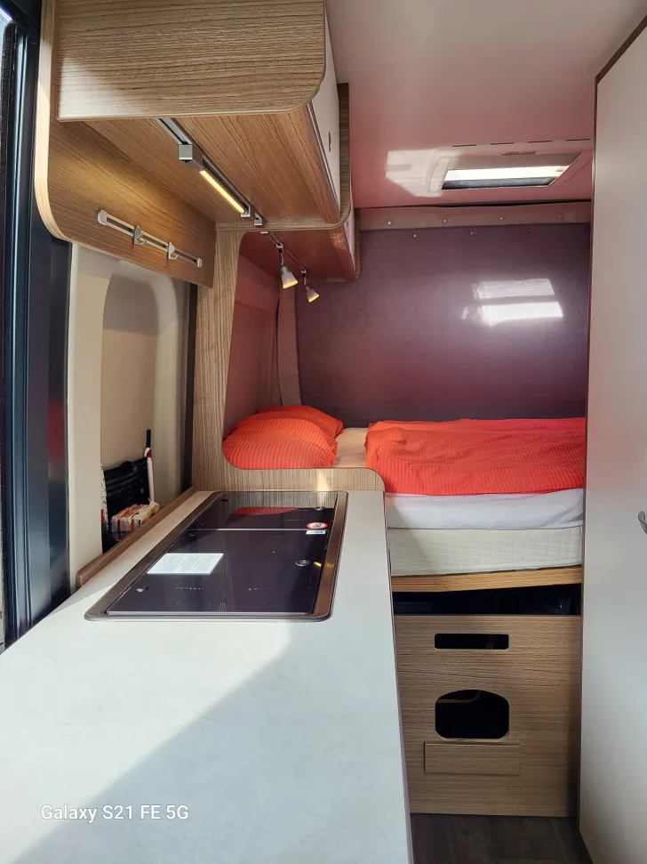 Fahrzeugbild Carado #6