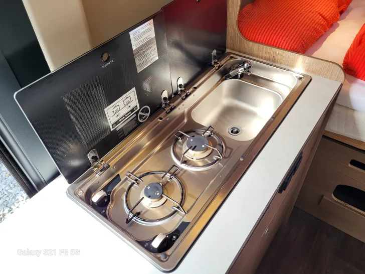 Fahrzeugbild Carado #7