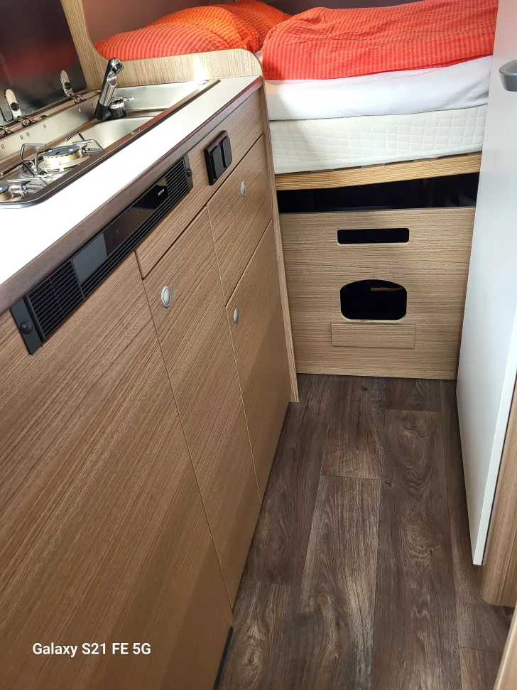 Fahrzeugbild Carado #8