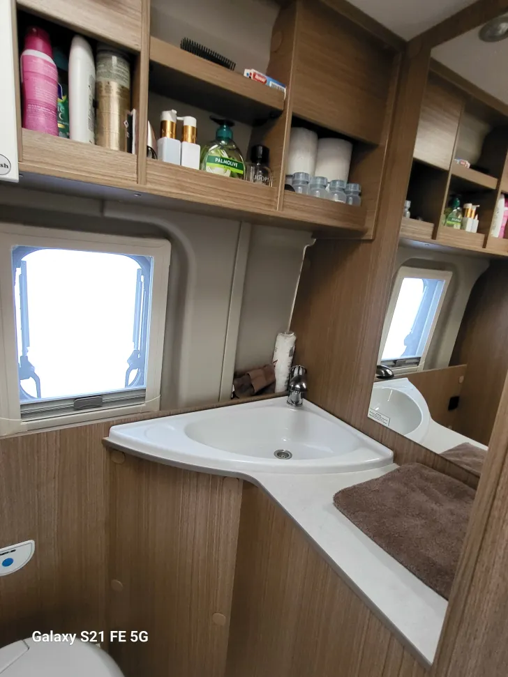 Fahrzeugbild Carado #9