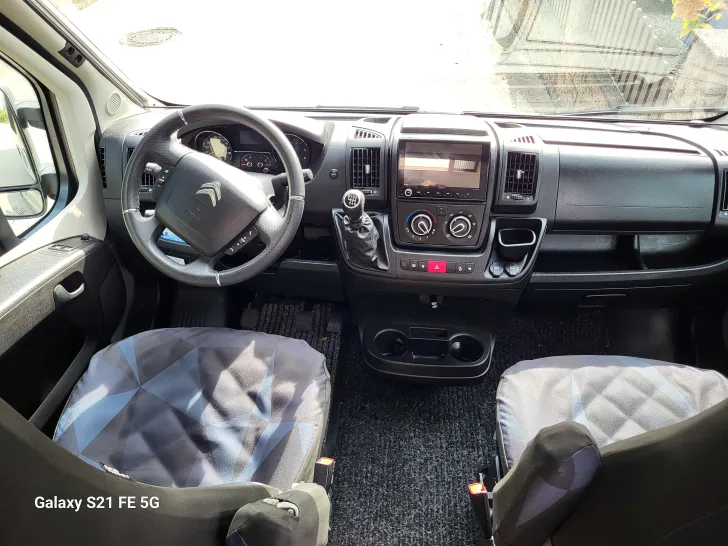 Fahrzeugbild Carado #11