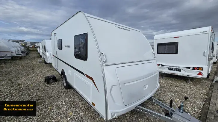 Fahrzeugbild Weinsberg CaraCito 470 QDK Modell 2026, sofort verfügbar #1