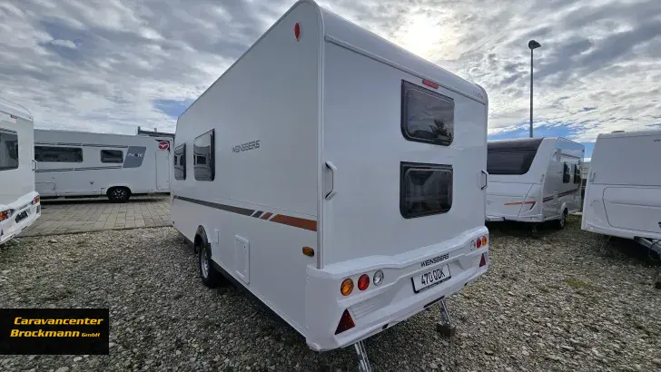 Fahrzeugbild Weinsberg CaraCito 470 QDK Modell 2026, sofort verfügbar #5