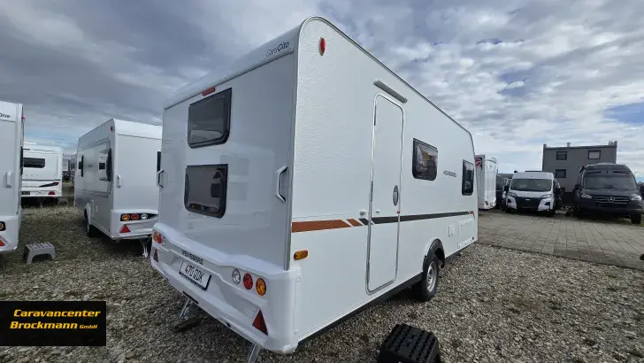 Fahrzeugbild Weinsberg CaraCito 470 QDK Modell 2026, sofort verfügbar #6