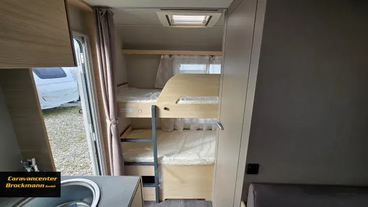 Fahrzeugbild Weinsberg CaraCito 470 QDK Modell 2026, sofort verfügbar #8