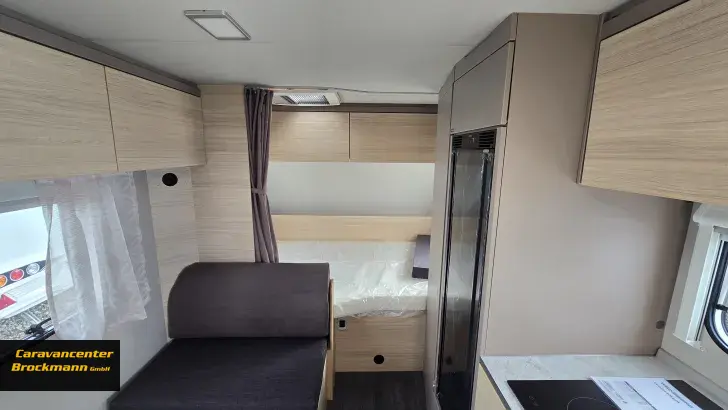 Fahrzeugbild Weinsberg CaraCito 470 QDK Modell 2026, sofort verfügbar #9