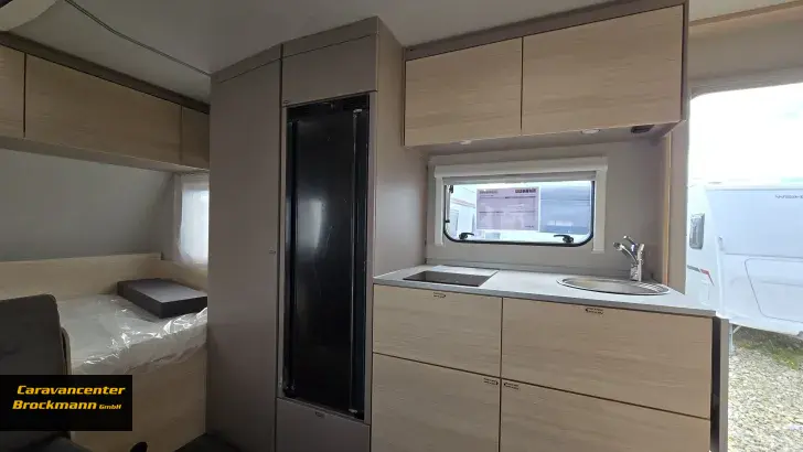 Fahrzeugbild Weinsberg CaraCito 470 QDK Modell 2026, sofort verfügbar #10