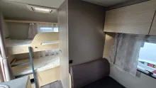 Fahrzeugbild Weinsberg CaraCito 470 QDK Modell 2026, sofort verfügbar #12