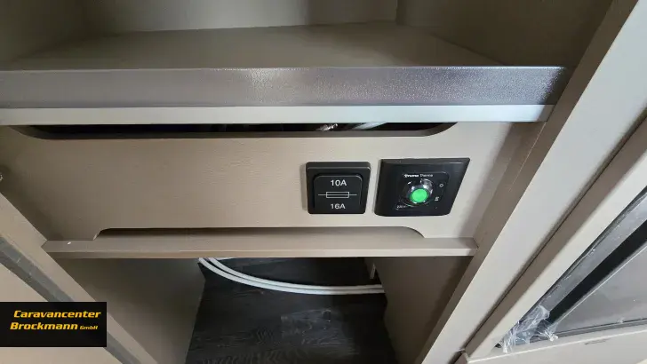 Fahrzeugbild Weinsberg CaraCito 470 QDK Modell 2026, sofort verfügbar #17