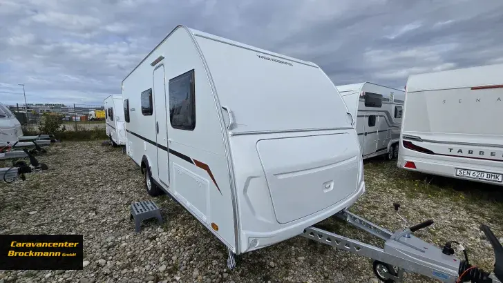 Fahrzeugbild Weinsberg CaraCito 500 QDK Modell 2026, sofort verfügbar #1