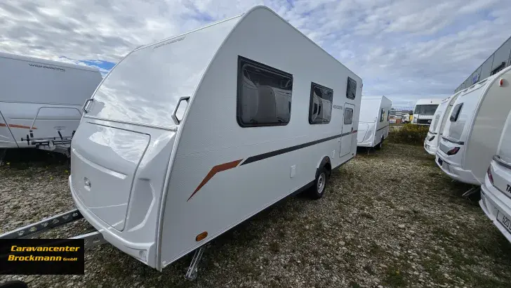 Fahrzeugbild Weinsberg CaraCito 500 QDK Modell 2026, sofort verfügbar #5