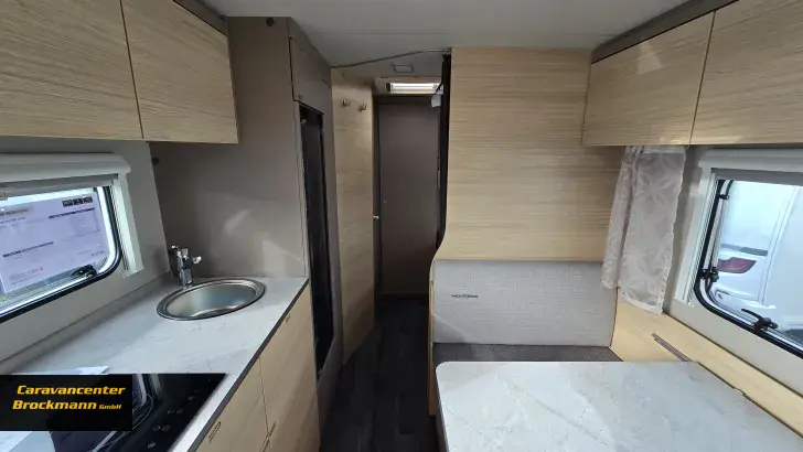 Fahrzeugbild Weinsberg CaraCito 500 QDK Modell 2026, sofort verfügbar #10
