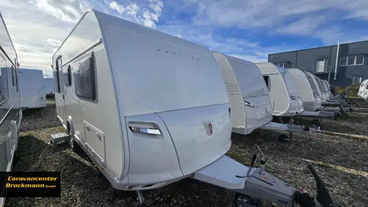 Fahrzeugbild Tabbert Pantiga 490 E 2,3 SALE % / UVP 41.699,-€ #1