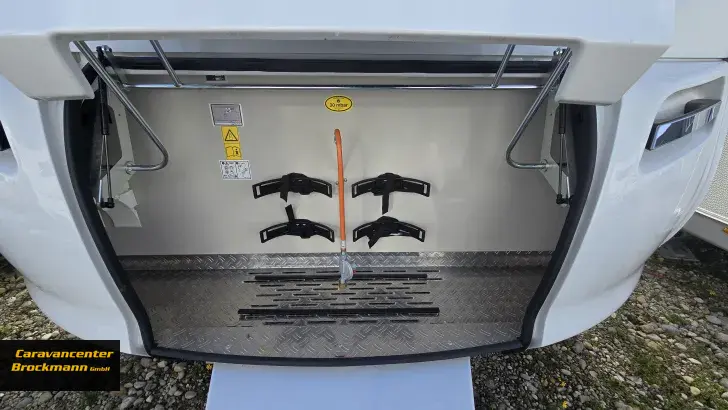 Fahrzeugbild Tabbert Pantiga 490 E 2,3 SALE % / UVP 41.699,-€ #5