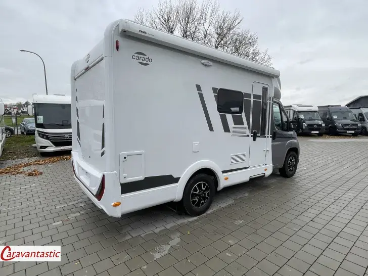 Fahrzeugbild Carado TEILINTEGRIERTE 135 #2