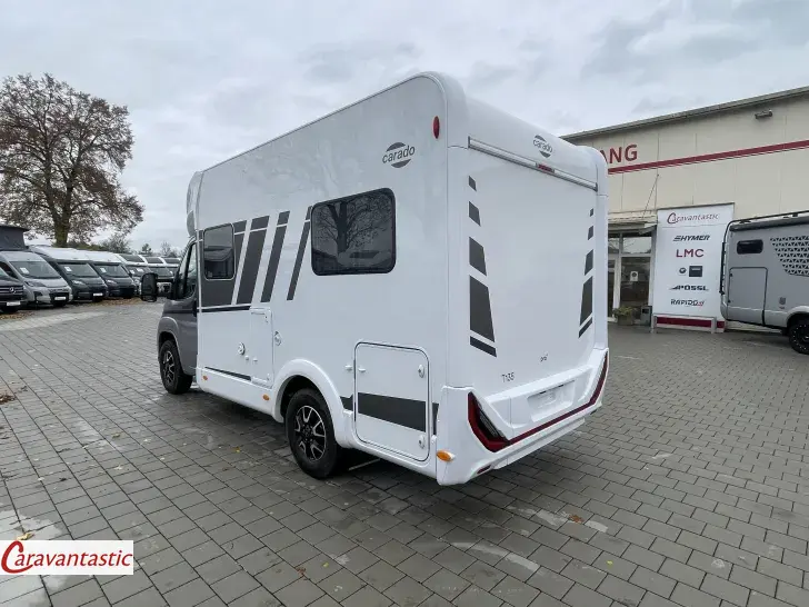 Fahrzeugbild Carado TEILINTEGRIERTE 135 #3