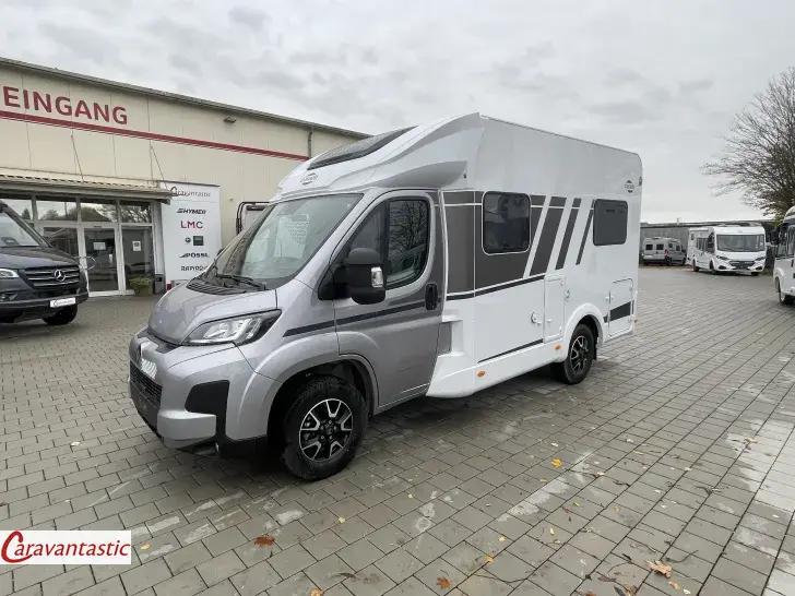 Fahrzeugbild Carado TEILINTEGRIERTE 135 #4