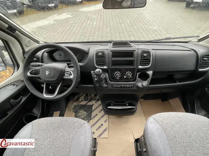 Fahrzeugbild Carado TEILINTEGRIERTE 135 #7