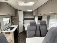 Fahrzeugbild Carado TEILINTEGRIERTE 135 #8