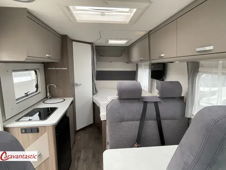 Fahrzeugbild Carado TEILINTEGRIERTE 135 #8