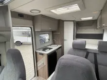 Fahrzeugbild Carado TEILINTEGRIERTE 135 #9