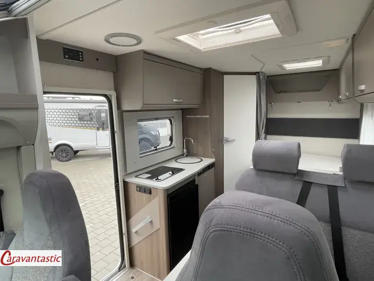 Fahrzeugbild Carado TEILINTEGRIERTE 135 #9