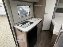 Fahrzeugbild Carado TEILINTEGRIERTE 135 #11