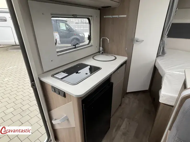 Fahrzeugbild Carado TEILINTEGRIERTE 135 #11