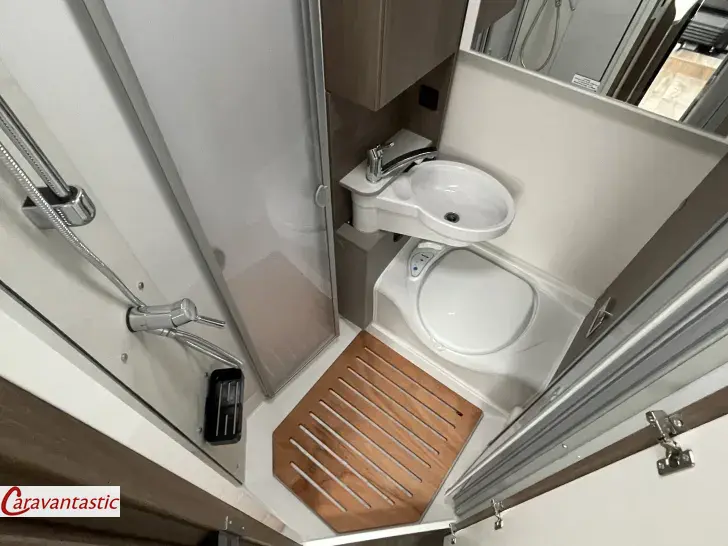 Fahrzeugbild Carado TEILINTEGRIERTE 135 #15