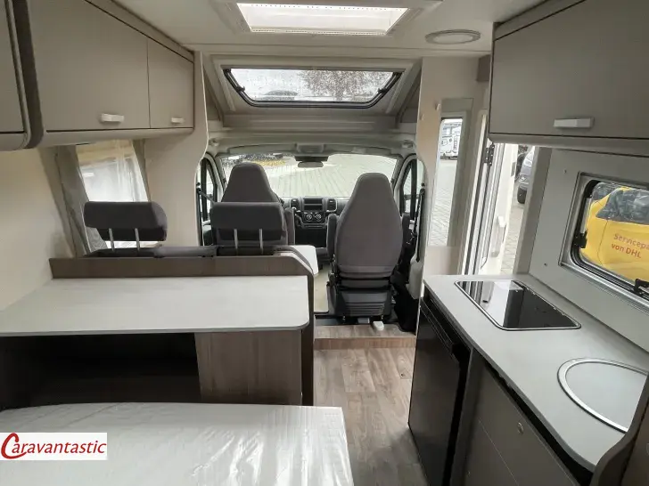 Fahrzeugbild Carado TEILINTEGRIERTE 135 #16