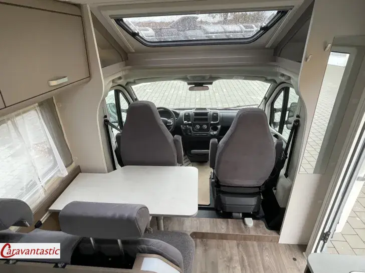 Fahrzeugbild Carado TEILINTEGRIERTE 135 #17