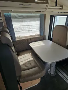 Fahrzeugbild Dethleffs Esprit I 7150-2 EB Sofort Verfügbar #8