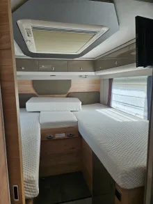 Fahrzeugbild Dethleffs Esprit I 7150-2 EB Sofort Verfügbar #9
