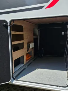 Fahrzeugbild Dethleffs Esprit I 7150-2 EB Sofort Verfügbar #12