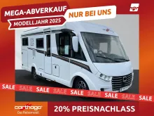 Fahrzeugbild Carthago C1-tourer I 143 KB LE comfort Fiat (246) #1