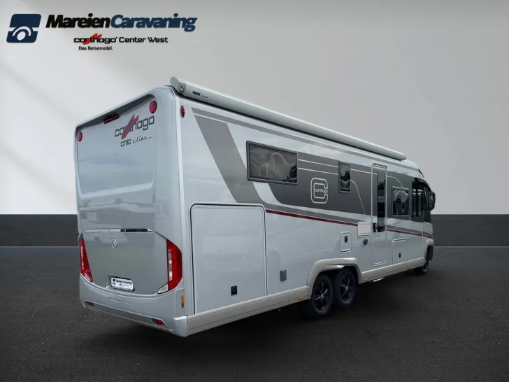 Fahrzeugbild Carthago chic e-line I 64 XL QB Strategic Buy (234) #6