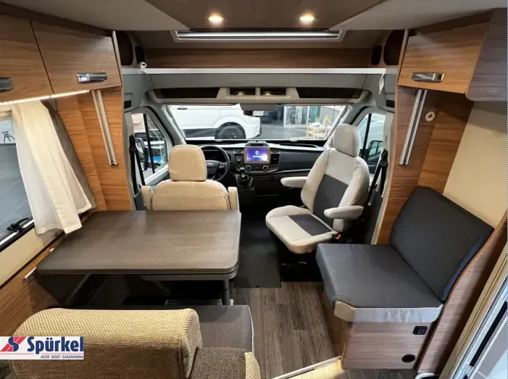 Fahrzeugbild Weinsberg CaraSuite 700 MEG *2024*155*5 Schlafplätze* #4