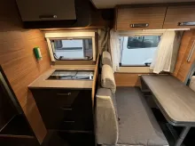 Fahrzeugbild Weinsberg CaraSuite 700 MEG *2024*155*5 Schlafplätze* #5