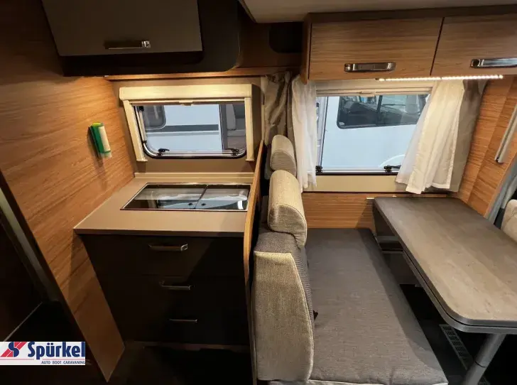 Fahrzeugbild Weinsberg CaraSuite 700 MEG *2024*155*5 Schlafplätze* #5
