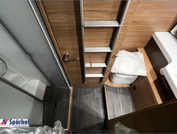 Fahrzeugbild Weinsberg CaraSuite 700 MEG *2024*155*5 Schlafplätze* #7